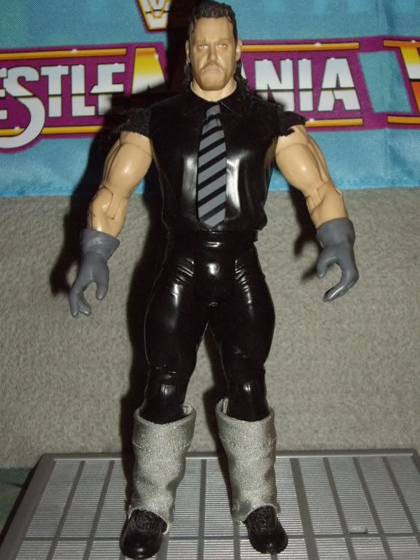 purple undertaker funko